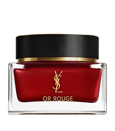 yves saint laurent creme 50ml|or rouge creme essentielle ysl.